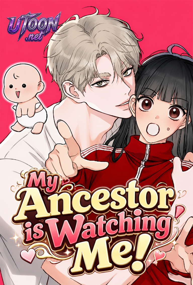My Ancestor is Watching Me!