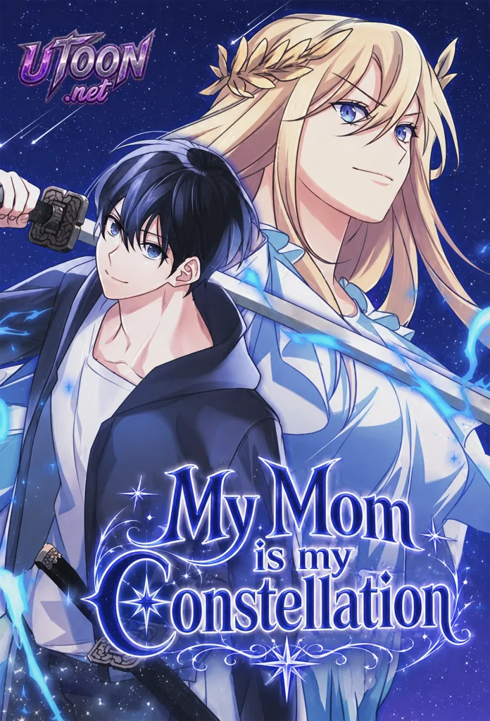 My Mom is my Constellation