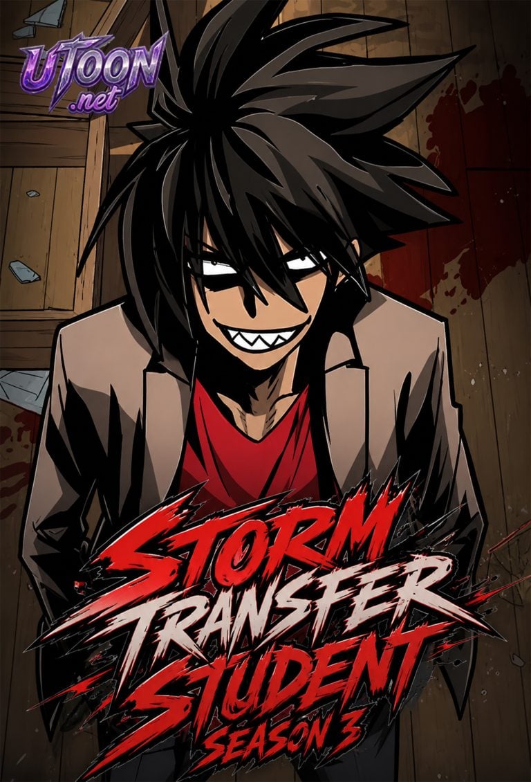 Storm Transfer Student Season 3