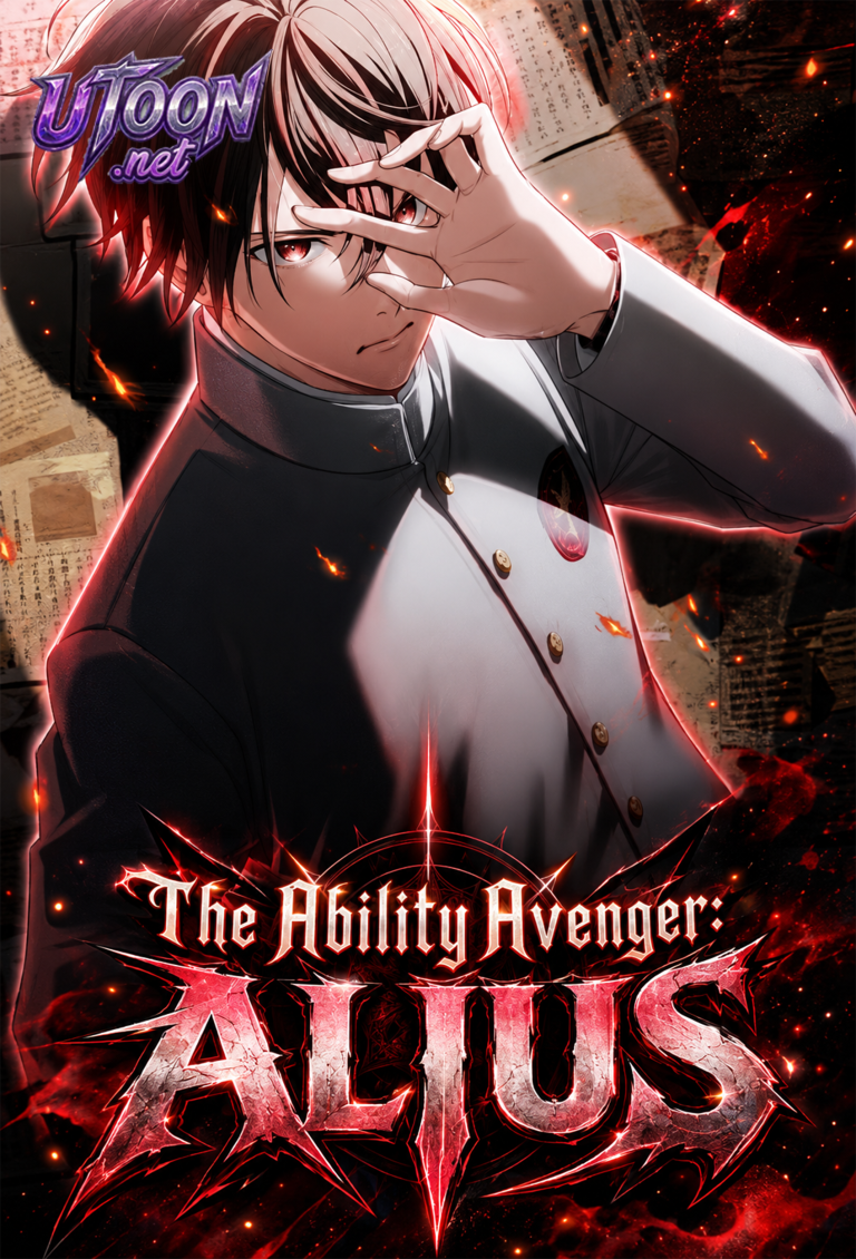The Ability Avenger: ALIUS