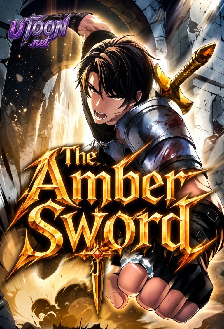 The Amber Sword