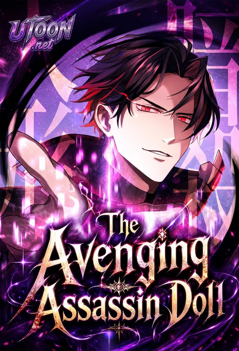 The Avenging Assassin Doll