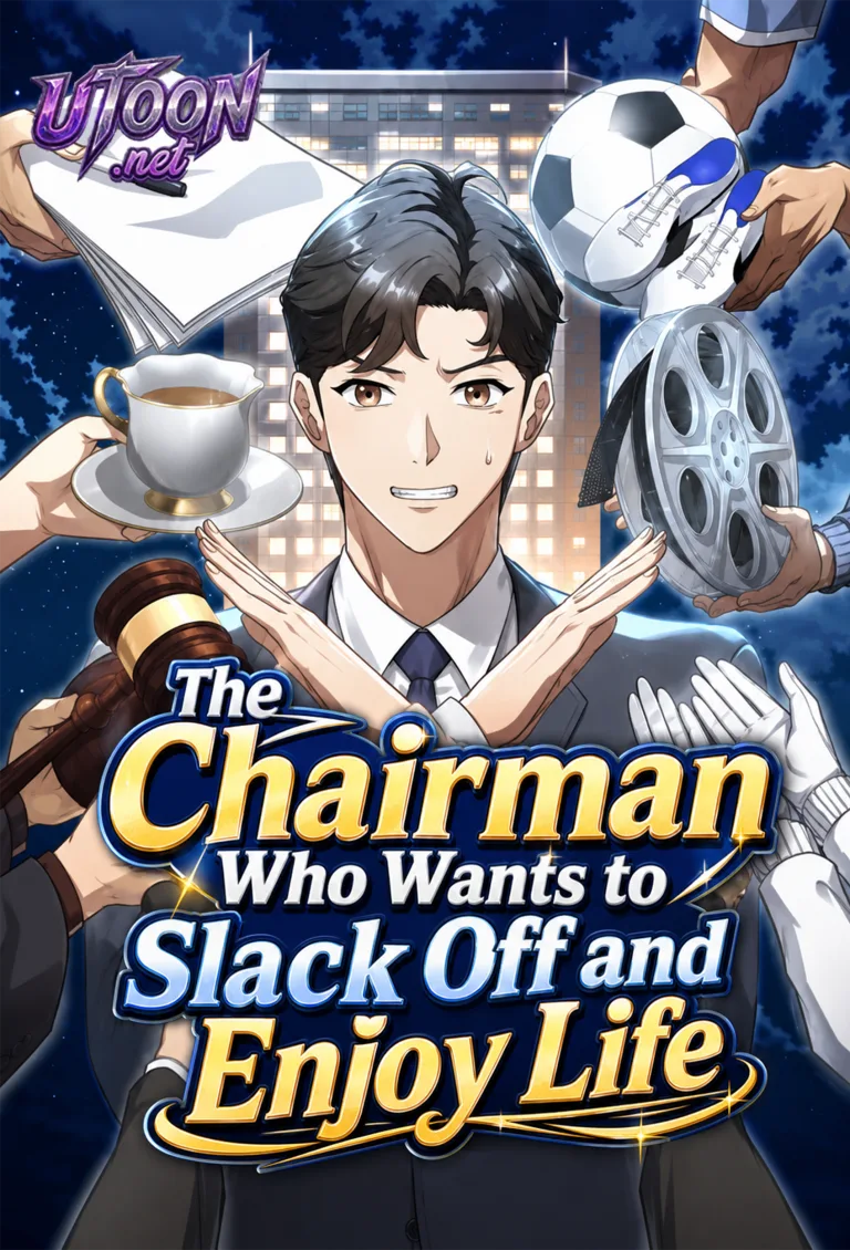 The Chairman Who Just Wants to Slack Off