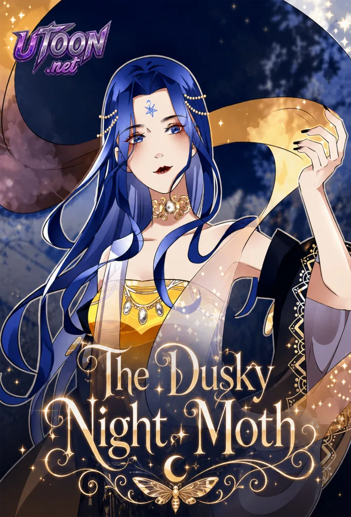 The Dusky Night Moth