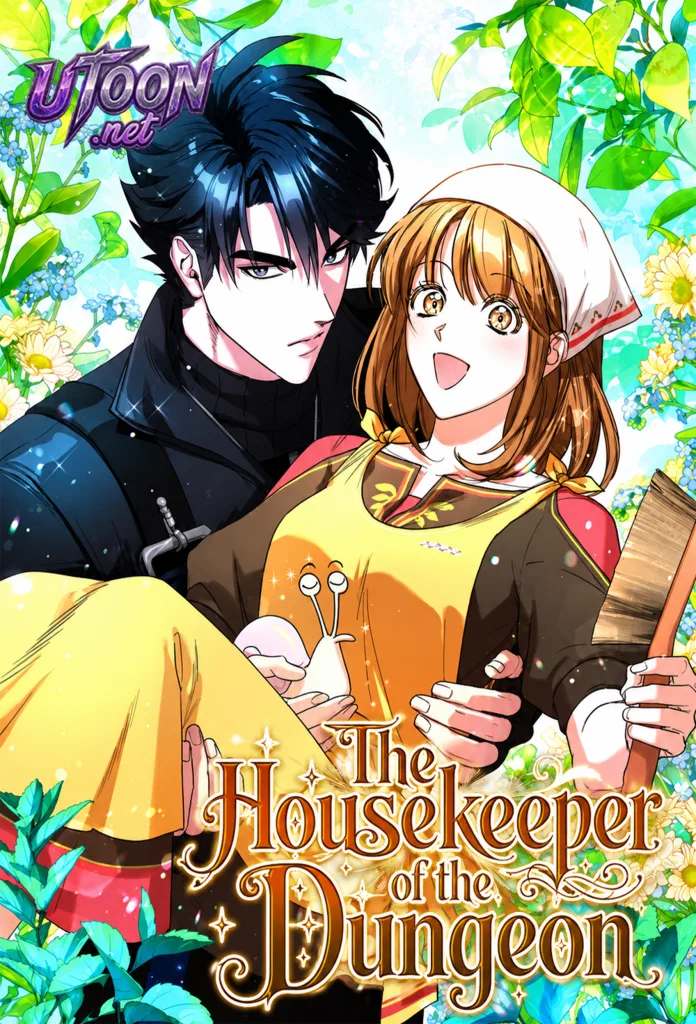 The Housekeeper of the Dungeon (Novel)
