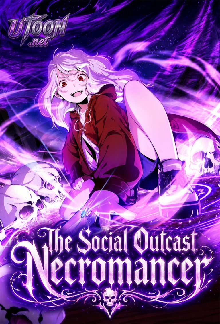 The Outcast Loser Necromancer