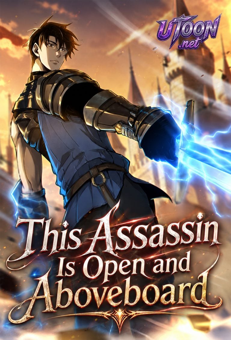 This Assassin Is Open and Aboveboard