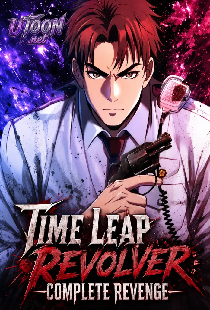 Time Leap Revolver: Complete Revenge