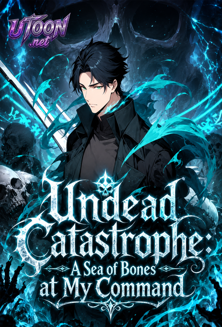 Undead Catastrophe: A Sea of Bones at My Command