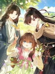 the-cannon-fodder-concubines-daughter-just-wants-to-survive-by-being-adorable-manga-cover