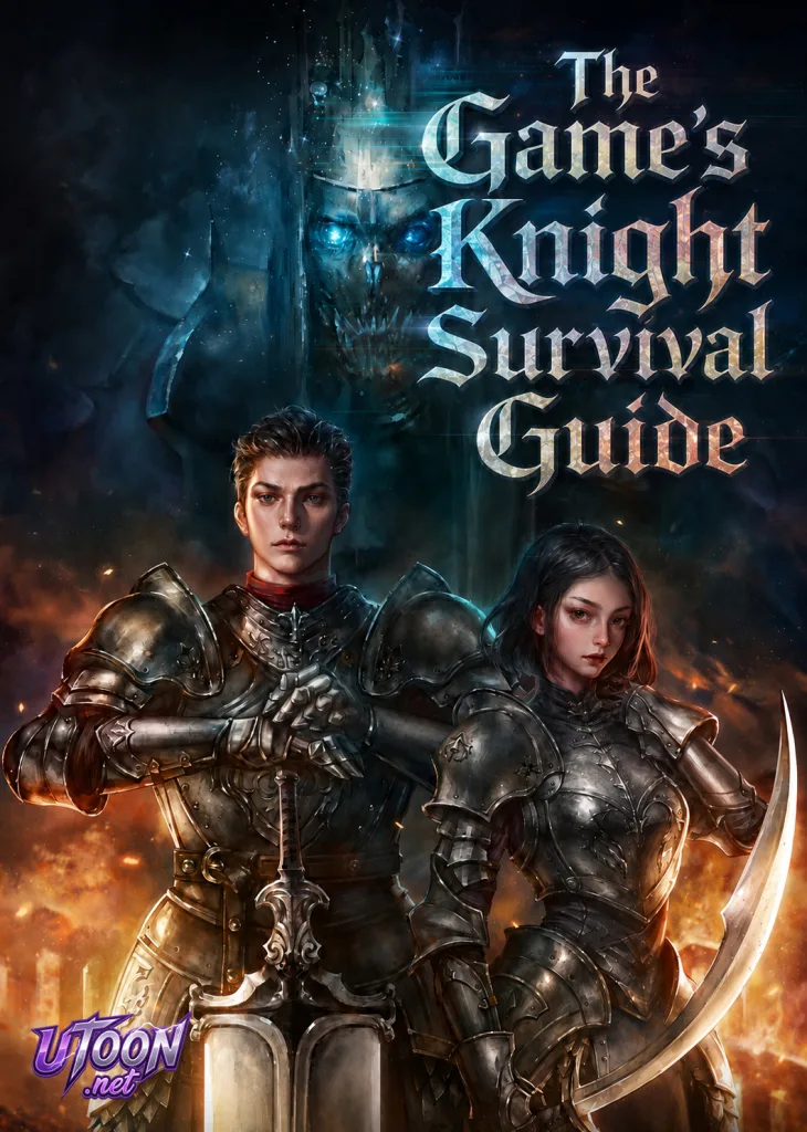 The Game’s Knight Survival Guide (Novel)