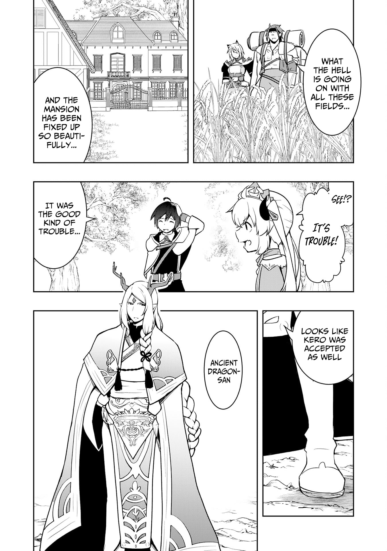 The Reincarnated Noble Who Was Exiled, Uses a Useless Skill to Rule Over Domestic Affairs: Was Supposed to Run the Territory Freely, but Thanks to the Skill "Gacha", Ended Up Creating the Strongest Territory – Chapter 17 – Page 15