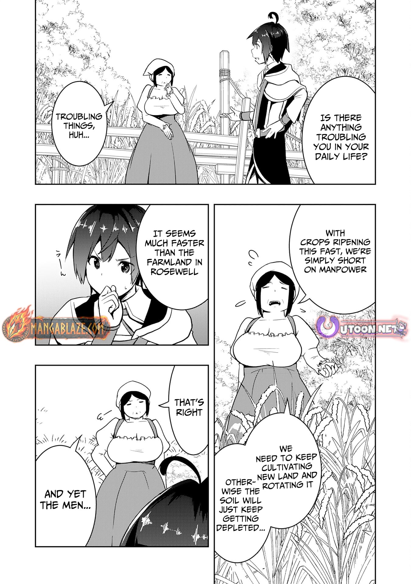 The Reincarnated Noble Who Was Exiled, Uses a Useless Skill to Rule Over Domestic Affairs: Was Supposed to Run the Territory Freely, but Thanks to the Skill "Gacha", Ended Up Creating the Strongest Territory – Chapter 17 – Page 21