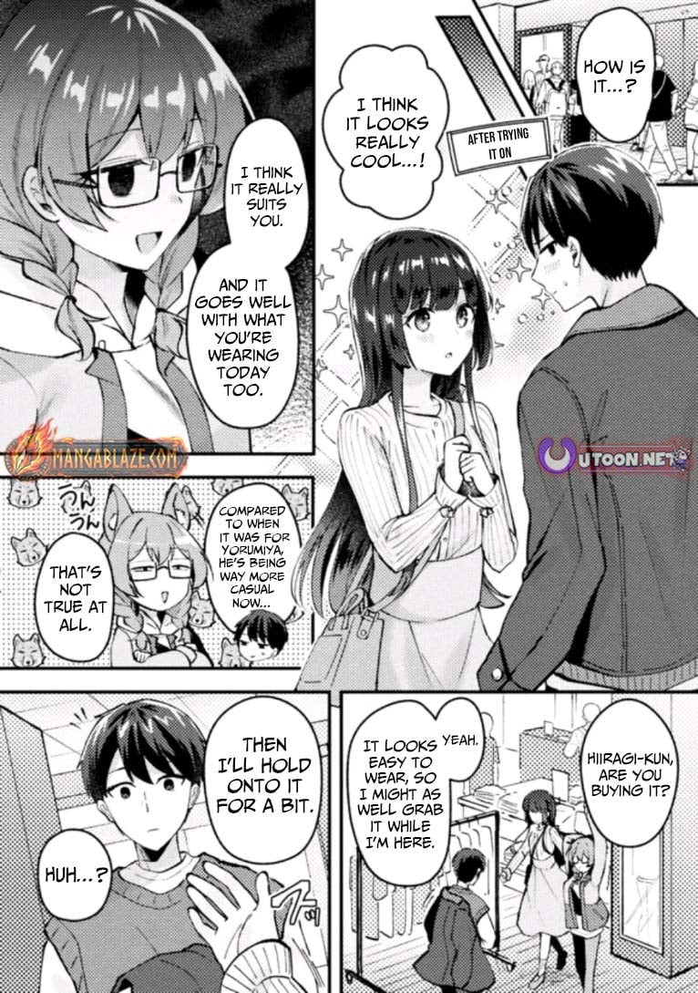 10-nenmae ni Time Leap shite Osananajimi no Ojousama wo Tasuketara Iinazuke ni Narimashita – Chapter 10 – Page 3