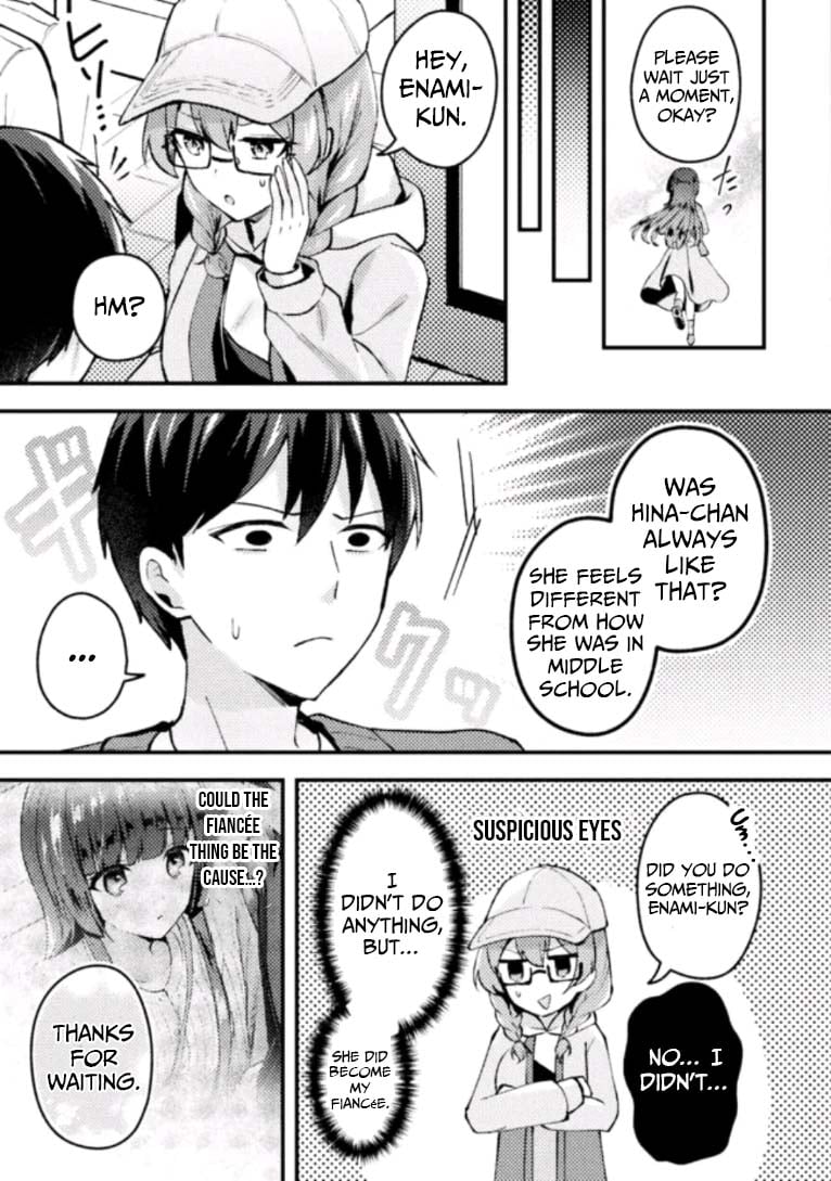 10-nenmae ni Time Leap shite Osananajimi no Ojousama wo Tasuketara Iinazuke ni Narimashita – Chapter 10 – Page 4