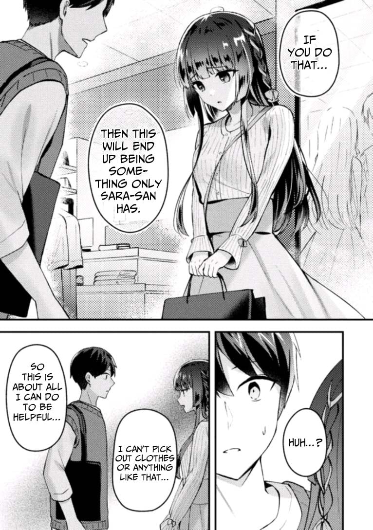 10-nenmae ni Time Leap shite Osananajimi no Ojousama wo Tasuketara Iinazuke ni Narimashita – Chapter 10 – Page 6
