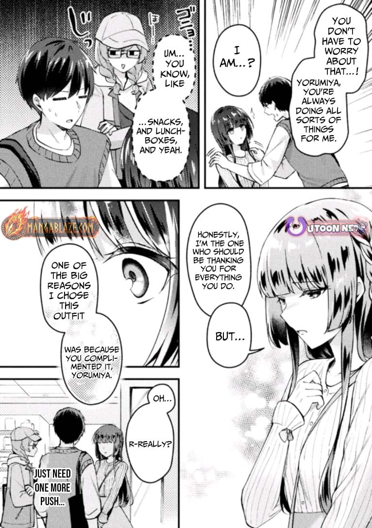 10-nenmae ni Time Leap shite Osananajimi no Ojousama wo Tasuketara Iinazuke ni Narimashita – Chapter 10 – Page 7