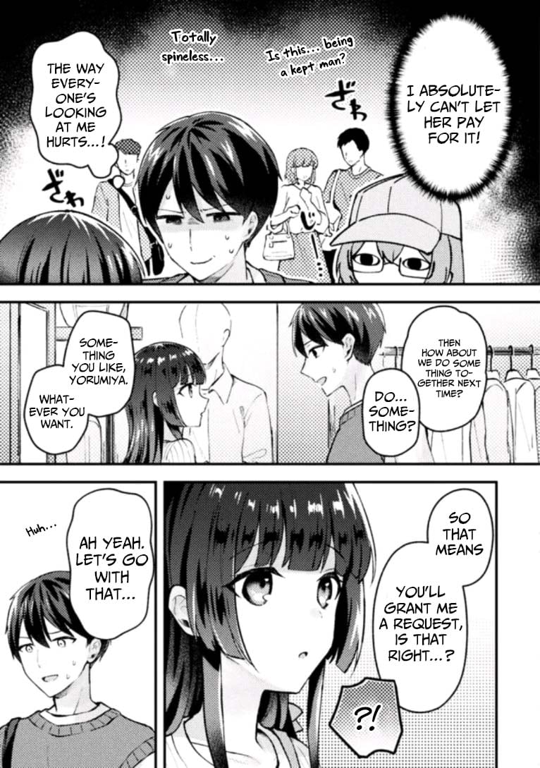 10-nenmae ni Time Leap shite Osananajimi no Ojousama wo Tasuketara Iinazuke ni Narimashita – Chapter 10 – Page 8