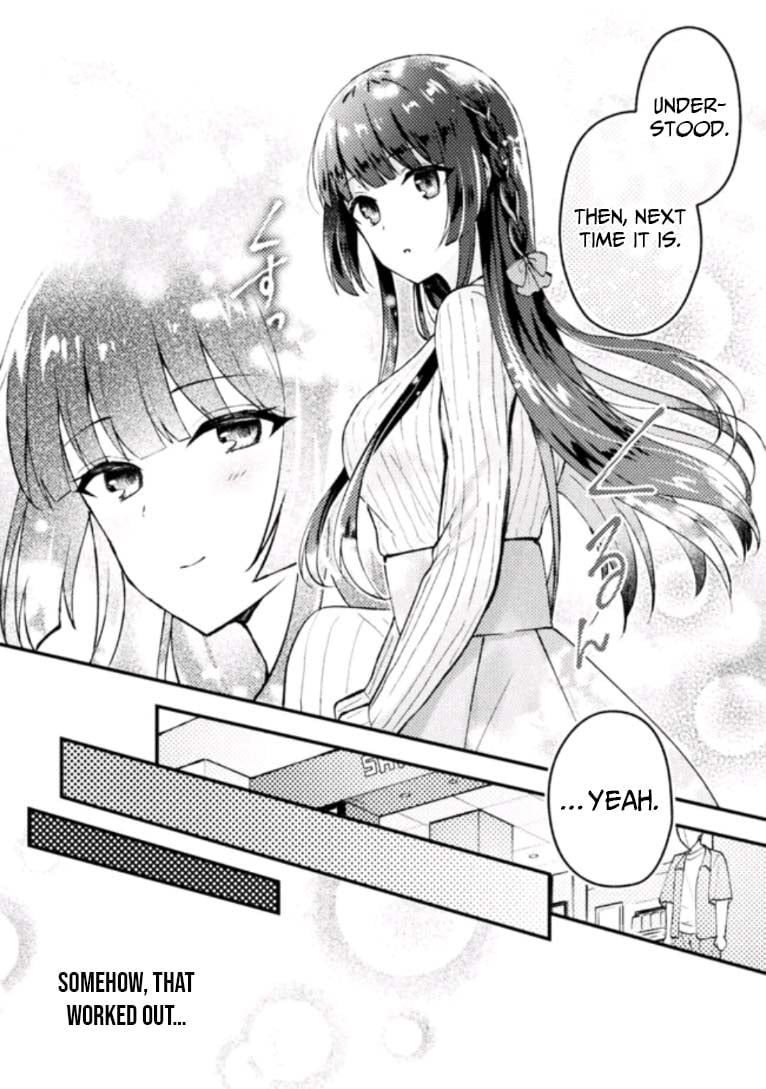 10-nenmae ni Time Leap shite Osananajimi no Ojousama wo Tasuketara Iinazuke ni Narimashita – Chapter 10 – Page 9