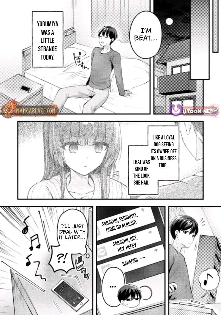 10-nenmae ni Time Leap shite Osananajimi no Ojousama wo Tasuketara Iinazuke ni Narimashita – Chapter 10 – Page 11