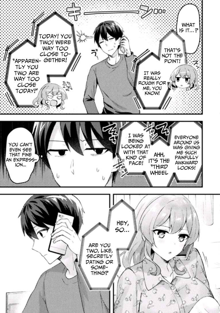 10-nenmae ni Time Leap shite Osananajimi no Ojousama wo Tasuketara Iinazuke ni Narimashita – Chapter 10 – Page 12