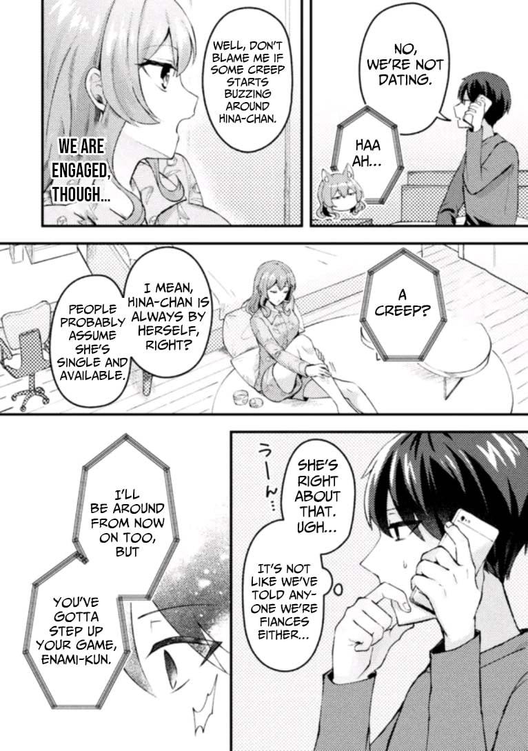 10-nenmae ni Time Leap shite Osananajimi no Ojousama wo Tasuketara Iinazuke ni Narimashita – Chapter 10 – Page 13
