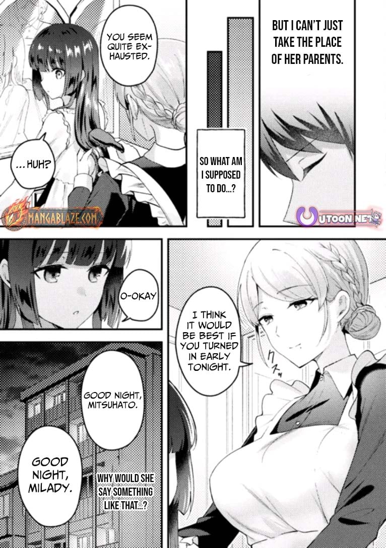 10-nenmae ni Time Leap shite Osananajimi no Ojousama wo Tasuketara Iinazuke ni Narimashita – Chapter 10 – Page 16