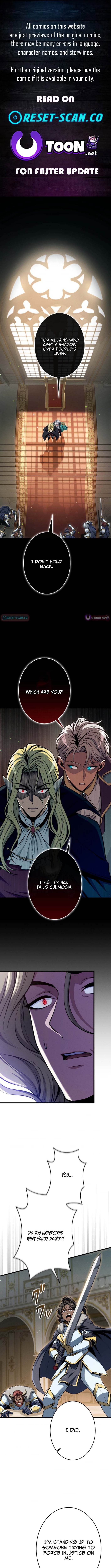 100 Million Years Later: The Ultimate Weapon’s Return – Chapter 21 – Page 1
