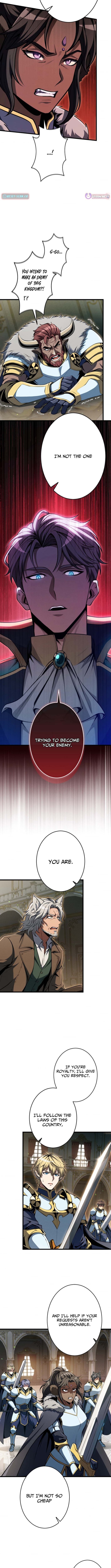 100 Million Years Later: The Ultimate Weapon’s Return – Chapter 21 – Page 2