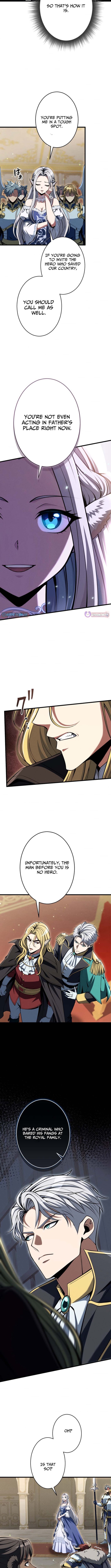 100 Million Years Later: The Ultimate Weapon’s Return – Chapter 21 – Page 6