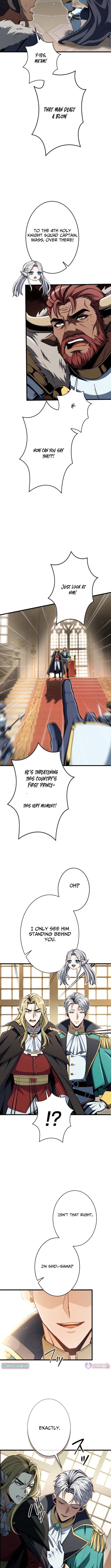 100 Million Years Later: The Ultimate Weapon’s Return – Chapter 21 – Page 7