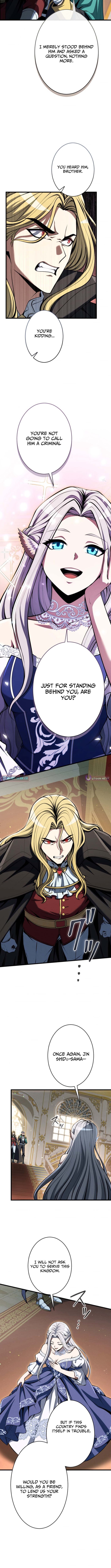 100 Million Years Later: The Ultimate Weapon’s Return – Chapter 21 – Page 8
