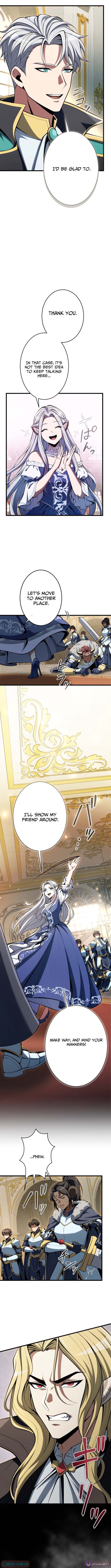 100 Million Years Later: The Ultimate Weapon’s Return – Chapter 21 – Page 9