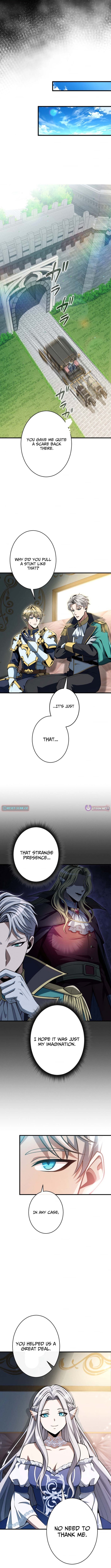 100 Million Years Later: The Ultimate Weapon’s Return – Chapter 21 – Page 10