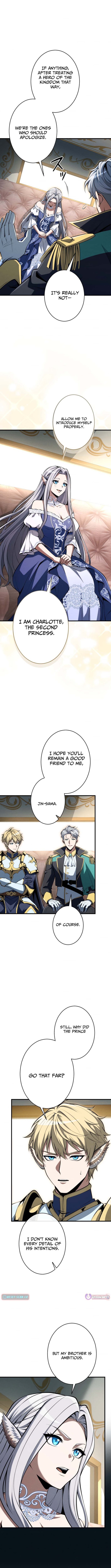 100 Million Years Later: The Ultimate Weapon’s Return – Chapter 21 – Page 11