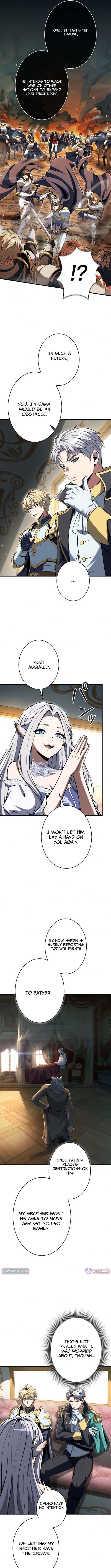 100 Million Years Later: The Ultimate Weapon’s Return – Chapter 21 – Page 12
