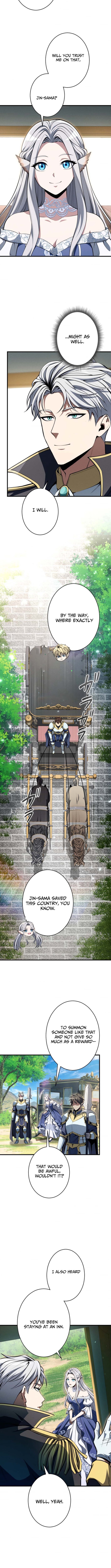 100 Million Years Later: The Ultimate Weapon’s Return – Chapter 21 – Page 13