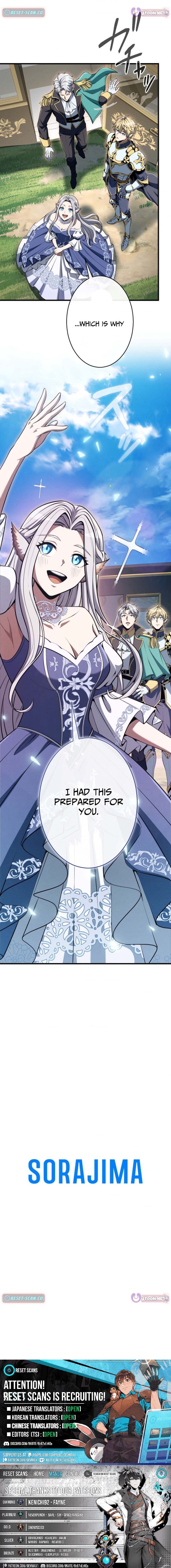 100 Million Years Later: The Ultimate Weapon’s Return – Chapter 21 – Page 14
