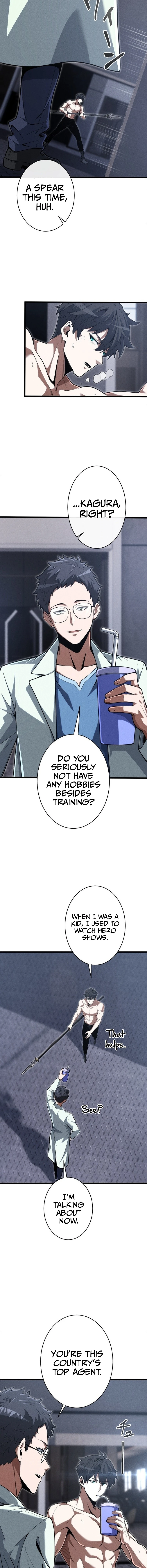 100 Million Years Later: The Ultimate Weapon’s Return – Chapter 23 – Page 2