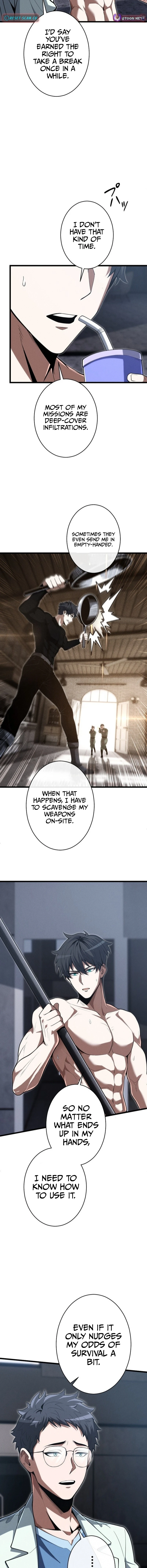 100 Million Years Later: The Ultimate Weapon’s Return – Chapter 23 – Page 3