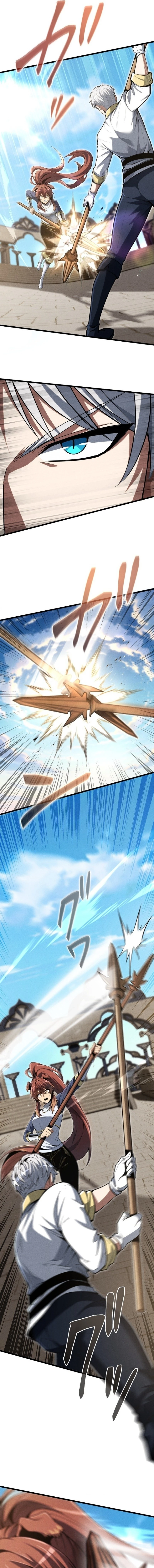 100 Million Years Later: The Ultimate Weapon’s Return – Chapter 23 – Page 5