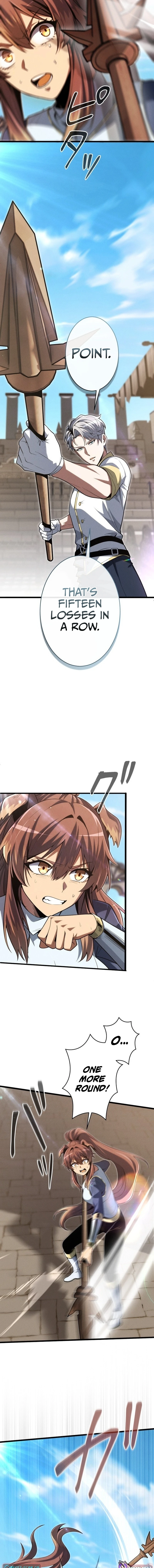 100 Million Years Later: The Ultimate Weapon’s Return – Chapter 23 – Page 6