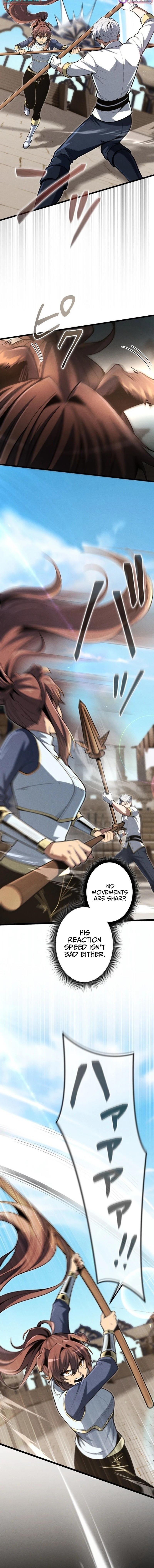 100 Million Years Later: The Ultimate Weapon’s Return – Chapter 23 – Page 7