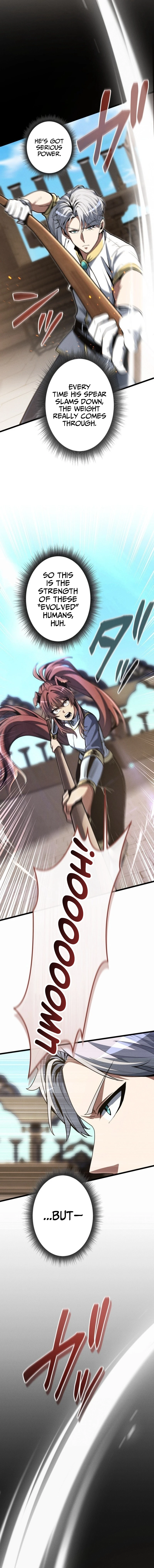 100 Million Years Later: The Ultimate Weapon’s Return – Chapter 23 – Page 8