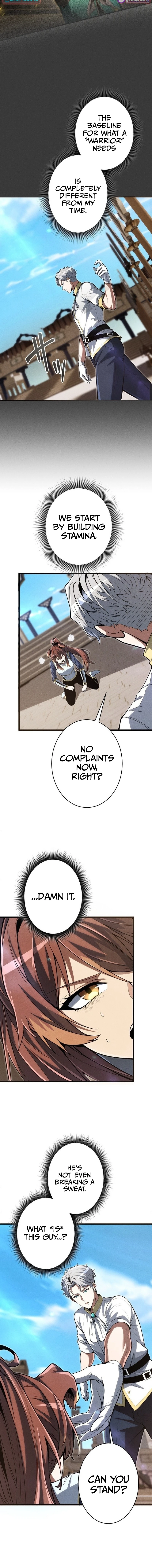 100 Million Years Later: The Ultimate Weapon’s Return – Chapter 23 – Page 11
