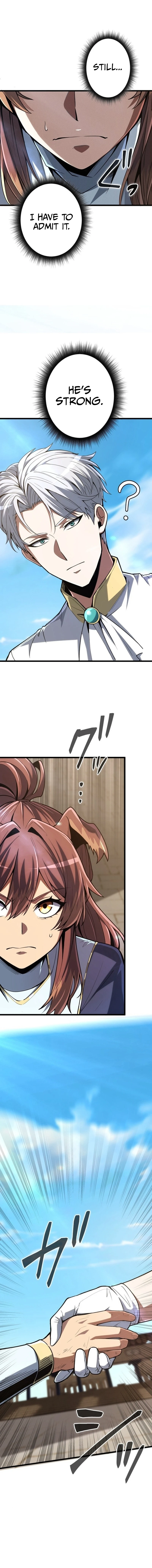 100 Million Years Later: The Ultimate Weapon’s Return – Chapter 23 – Page 12