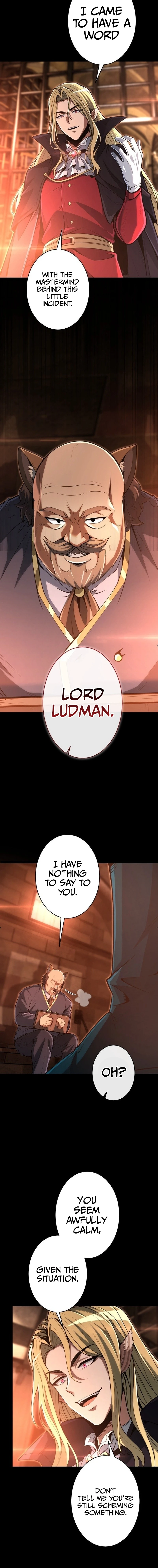 100 Million Years Later: The Ultimate Weapon’s Return – Chapter 23 – Page 15