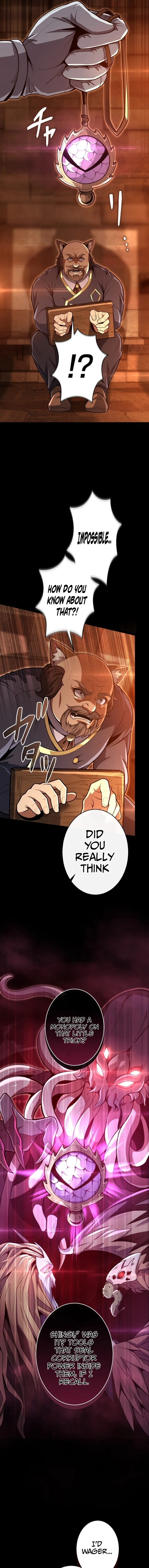 100 Million Years Later: The Ultimate Weapon’s Return – Chapter 23 – Page 17