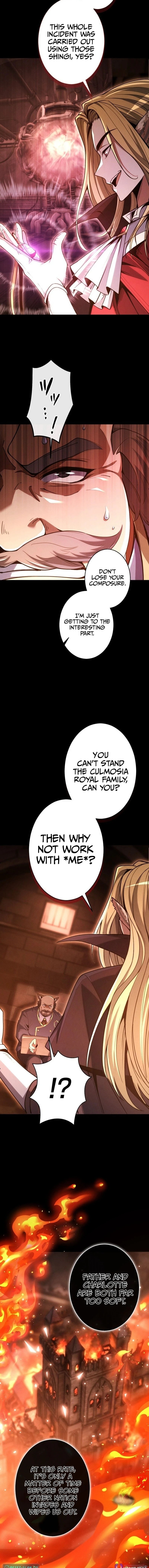 100 Million Years Later: The Ultimate Weapon’s Return – Chapter 23 – Page 18