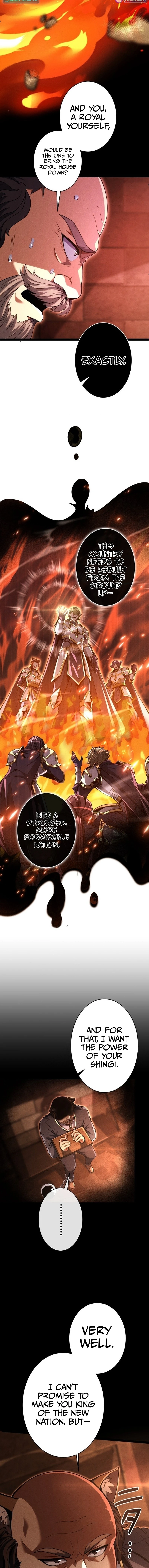 100 Million Years Later: The Ultimate Weapon’s Return – Chapter 23 – Page 19